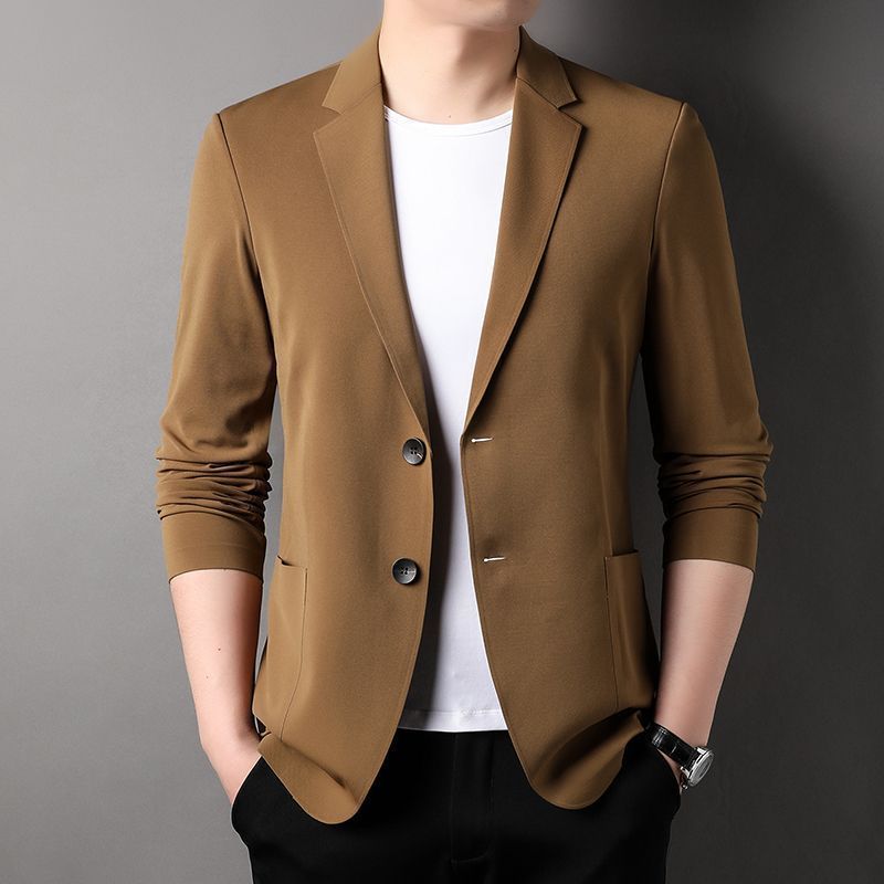 Blazer Masculino Casual De Luxo - Compre 1 Leve 2