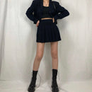 Bota Coturno Feminina