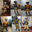 Fantasia Infantil Wolverine + Brindes Exclusivos