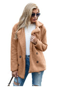 Casaco Sherpa Feminino
