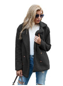 Casaco Sherpa Feminino