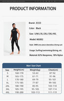Roupa de Mergulho WetSuit Sem Manga Masculina