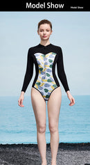 Maiô de Mergulho Completo Feminino