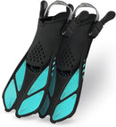 Kit de Mergulho Profissional Completo - 5 Peças