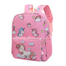 Mochila Infantil Escolar Unicórnio