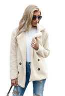 Casaco Sherpa Feminino