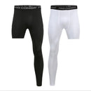 Calça de Compressão de uma Perna 3/4 | Sleeve1Leg