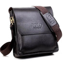Bolsa em Couro Nobre Executiva - Polo Premium