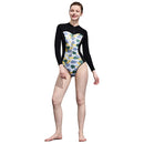 Maiô de Mergulho Completo Feminino