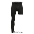 Calça de Compressão de uma Perna 3/4 | Sleeve1Leg