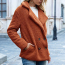 Casaco Sherpa Feminino