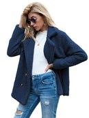 Casaco Sherpa Feminino