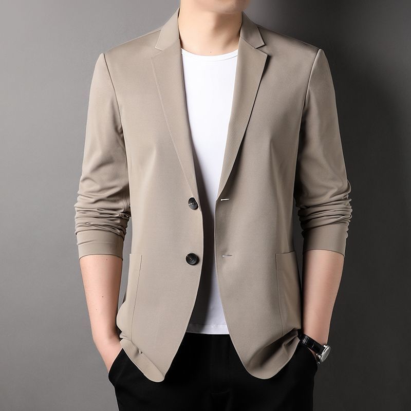 Blazer Masculino Casual De Luxo - Compre 1 Leve 2