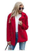 Casaco Sherpa Feminino