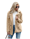 Casaco Sherpa Feminino