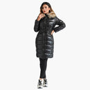 Sobretudo Puffer Feminino