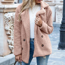 Casaco Sherpa Feminino