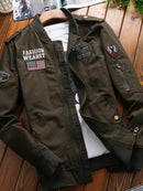 Jaqueta Bomber Masculina American