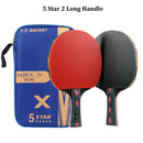 Raquete de Tênis de Mesa | Huieson