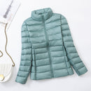 Jaqueta Feminina Puffer