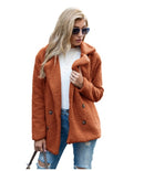 Casaco Sherpa Feminino