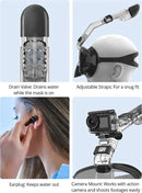 Óculos de Mergulho Infantil