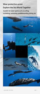 Roupa de Mergulho Original Neoprene