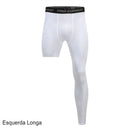 Calça de Compressão de uma Perna 3/4 | Sleeve1Leg