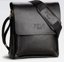 Bolsa em Couro Nobre Executiva - Polo Premium