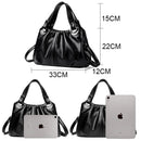 Bolsa Couro de Mão - Fashion