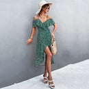 Vestido Longo Verão