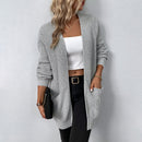 Cardigan Feminino Tricot
