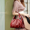 Bolsa Couro de Mão - Fashion