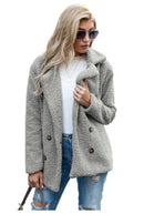 Casaco Sherpa Feminino