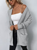 Cardigan Feminino Tricot