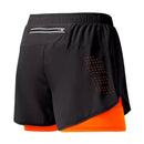 Shorts Fitness Dupla Camada | MaxFit