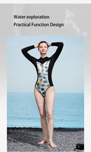 Maiô de Mergulho Completo Feminino