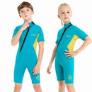 Roupa De Mergulho Infantil Neopreme | Profissional