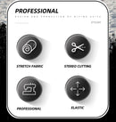 Roupa De Mergulho Masculino e Feminina Wetsuit 1.5MM/3MM