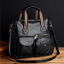 Bolsa Feminina em Couro - Delux Premium