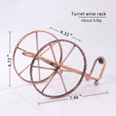 Adega Portátil Porta Vinho Classic