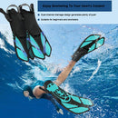 Kit de Mergulho Profissional Completo - 5 Peças