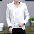 Blazer Vermelho Masculino