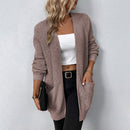 Cardigan Feminino Tricot