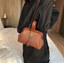 Bolsa Feminina de Couro Alexia