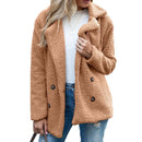 Casaco Sherpa Feminino