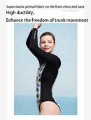 Maiô de Mergulho Completo Feminino