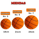 Bolas de Basquete Silenciosa com Cesta de Basquete | BolaKeta