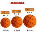 Bola Silenciosa de Basquete e Futebol | BolaKeta & FutKeta