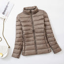 Jaqueta Feminina Puffer